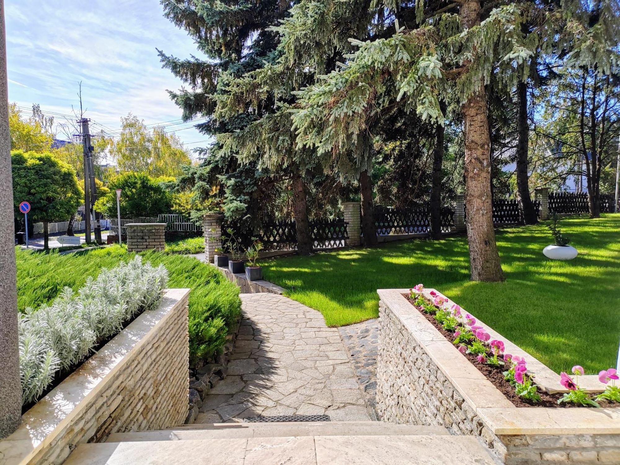 Heviz,Dr Strecker Villa Екстериор снимка