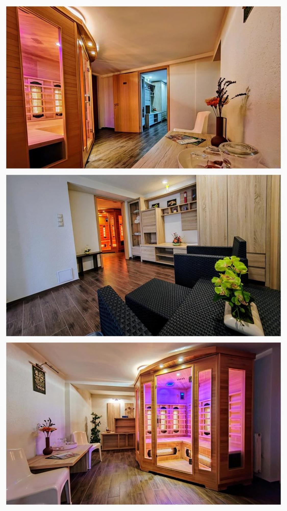 Heviz,Dr Strecker Villa Екстериор снимка